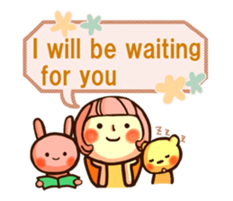 pukopipopa2(English) sticker #11541162