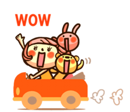 pukopipopa2(English) sticker #11541163