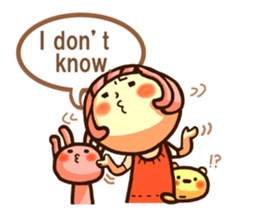 pukopipopa2(English) sticker #11541164