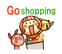 pukopipopa2(English) sticker #11541165