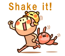 pukopipopa2(English) sticker #11541166