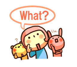 pukopipopa2(English) sticker #11541167