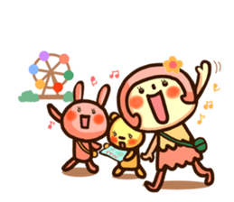 pukopipopa2(English) sticker #11541169