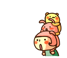 pukopipopa2(English) sticker #11541170