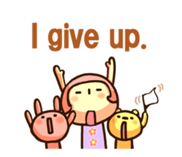 pukopipopa2(English) sticker #11541171