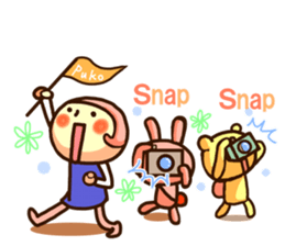 pukopipopa2(English) sticker #11541172