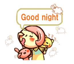 pukopipopa2(English) sticker #11541174