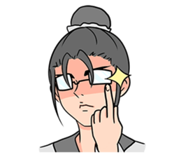 Handsome boy_Happy Dragon Boat Festival sticker #11541303