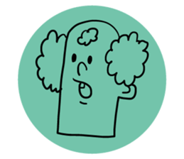 Funny people part1 sticker #11541434