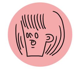 Funny people part1 sticker #11541441