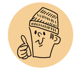 Funny people part1 sticker #11541443