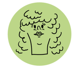 Funny people part1 sticker #11541445