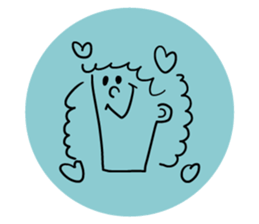 Funny people part1 sticker #11541447