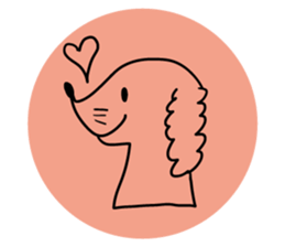 Funny people part1 sticker #11541451