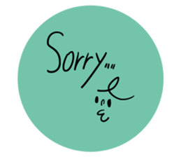 Funny people part1 sticker #11541453