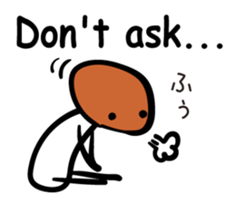 Buna Shimeji sticker #11541457