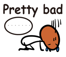 Buna Shimeji sticker #11541464