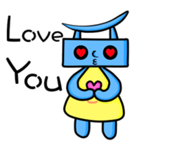 E baby sticker #11541510