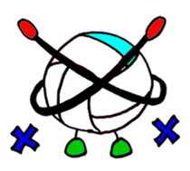 Volleyball2 sticker #11541640