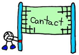 Volleyball2 sticker #11541652