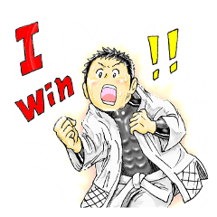 Shine!JUDO BOY3!!! -GENESIS-