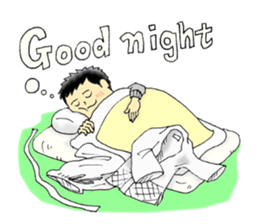 Shine!JUDO BOY3!!! -GENESIS- sticker #11542207