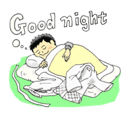 Shine!JUDO BOY3!!! -GENESIS- sticker #11542207