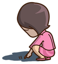 Akie-chan! sticker #11542342