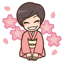 Akie-chan! sticker #11542348