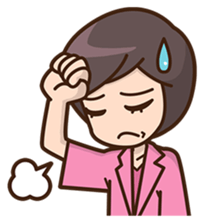 Akie-chan! sticker #11542353