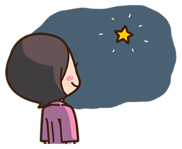 Akie-chan! sticker #11542359