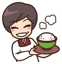 Akie-chan! sticker #11542366