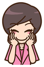 Akie-chan! sticker #11542369