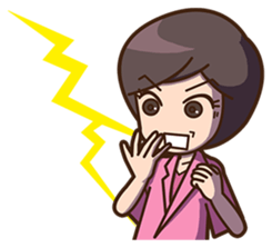Akie-chan! sticker #11542370