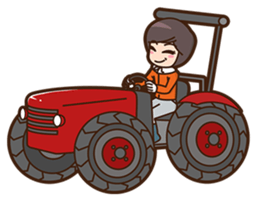 Akie-chan! sticker #11542372