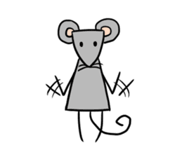 The Rats sticker #11542640
