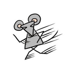 The Rats sticker #11542643