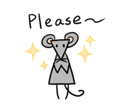 The Rats sticker #11542644