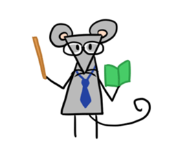 The Rats sticker #11542645