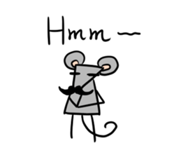 The Rats sticker #11542646