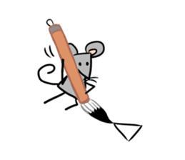 The Rats sticker #11542650