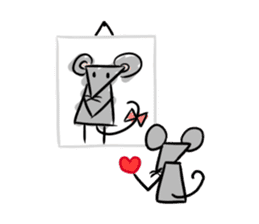 The Rats sticker #11542651