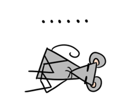 The Rats sticker #11542653