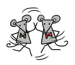 The Rats sticker #11542657