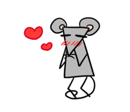 The Rats sticker #11542658