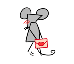 The Rats sticker #11542667