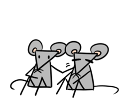 The Rats sticker #11542668