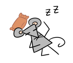 The Rats sticker #11542669