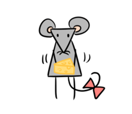 The Rats sticker #11542671