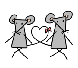 The Rats sticker #11542672